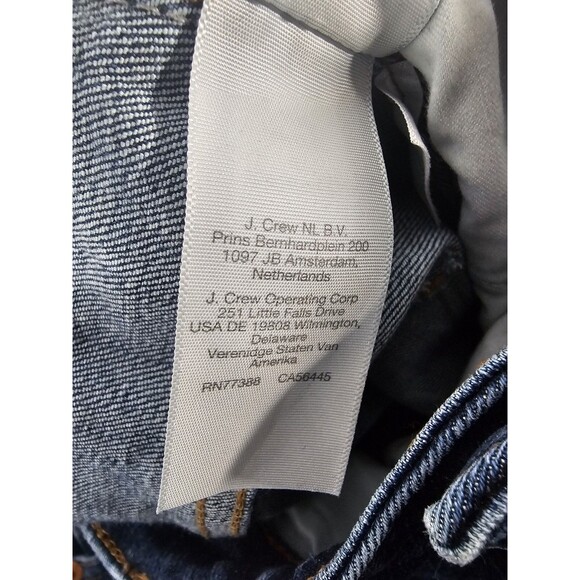 Madewell Jeans Womens Blue High-Rise Skinny 31 CKP464976799 - Picture 6 of 8